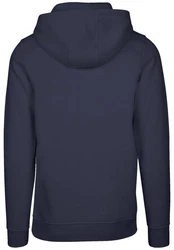 F4NT4STIC Kapuzenpullover Ahoi Knut & Jan Hamburg Blau/Hellgrau/Dunkelblau