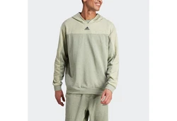 adidas Sportswear Kapuzensweatshirt M MEL HD Grün/Hellgrün/Khaki/Dunkelgrün/Hellgrau
