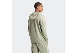 adidas Sportswear Kapuzensweatshirt M MEL HD Grün/Hellgrün/Khaki/Dunkelgrün/Hellgrau