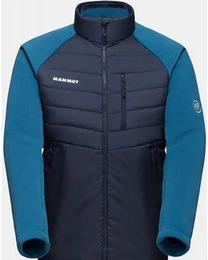 Outdoorjacke Innominata ML Hybrid Jacket Herren Fleejacke 1014 03550