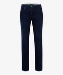 EUREX by BRAX 5-Pocket-Jeans Dunkelblau/Blau EUREX by BRAX 5-Pocket-Jeans Dunkelblau/Blau