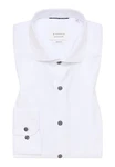 Eterna Businesshemd Cover Shirt Twill Hemd Slim Fit (8819 F182) weiss (8819 F182)