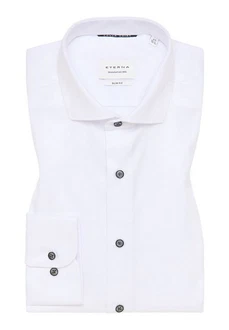 Eterna Businesshemd Cover Shirt Twill Hemd Slim Fit (8819 F182)