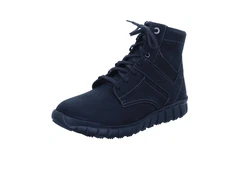 Ganter Schnürstiefelette Evo Stiefel (2-tlg) Dunkelblau/Blau/Schwarz