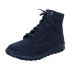 Ganter Schnürstiefelette Evo Stiefel (2-tlg) Dunkelblau/Blau/Schwarz