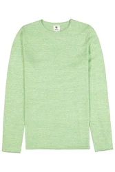 Garcia Strickpullover Hellgrün/Grün/Türkis