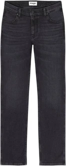 Wrangler Straight-Jeans Greensboro Thunder Dunkelblau/Schwarz/Dunkelgrau/Grau/Hellgrau/Dunkelbraun/Khaki/Braun