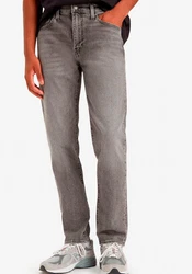 LEVI'S Jeans '501' '502 Taper' grau