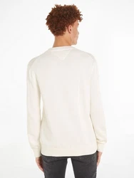 Tommy Jeans Strickpullover TJM SLIM ESSNTLS C-NECK SWEATER 