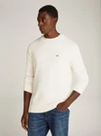 Tommy Jeans Strickpullover TJM SLIM ESSNTLS C-NECK SWEATER 