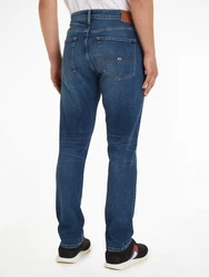 Tommy Jeans Slim-fit-Jeans SCANTON Y im 5-Pocket-Style Blau/Hellblau