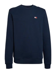 Sweatshirt TJM REG BADGE CREW EXT mit Rundhalsausschnitt