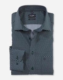 Businesshemd Luxor modern fit Minimalmuster