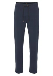 Chinohose Chino-Tapered-DS-4 mit elastischem Bund