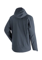 Maier Sports Jacke Solo Tipo Dunkelblau/Grau/Dunkelgrau/Blau