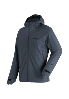 Maier Sports Jacke Solo Tipo Dunkelblau/Grau/Dunkelgrau/Blau Maier Sports Jacke Solo Tipo Dunkelblau/Grau/Dunkelgrau/Blau