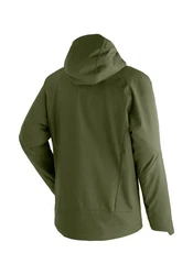 Maier Sports Jacke Solo Tipo Dunkelgrün/Grün