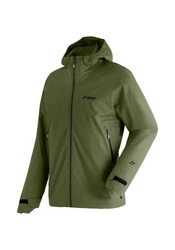 Maier Sports Jacke Solo Tipo Dunkelgrün/Grün