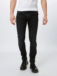 Replay Slim-fit Jeans Anbass (1-tlg) black