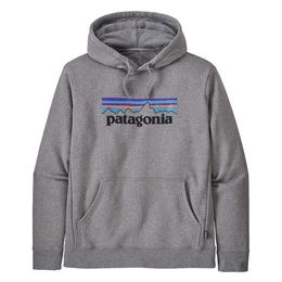 Kapuzenfleecejacke Unisex Hoodie P-6 Logo Uprisal Hoody