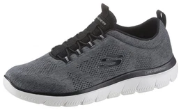 SUMMITS Slip-On Sneaker Freizeitschuh, Slipper, Komfortschuh mit Gummizug zum Schlupfen