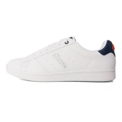 Ellesse LS290 Cupsole Schuhe Herren Sneaker Rot/Hellblau/Weiß/Blau