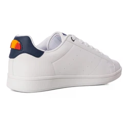 Ellesse LS290 Cupsole Schuhe Herren Sneaker Rot/Hellblau/Weiß/Blau