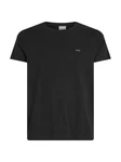 Calvin Klein T-Shirt STRETCH SLIM FIT Schwarz