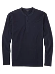OLYMP Longsleeve Casual Dunkelblau