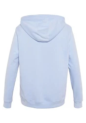 Chiemsee Kapuzensweatshirt Hoodie mit Jumper-Motiv (1) Hellblau/Blau