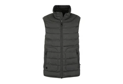 DEPROC Active Steppweste GRASSLANDS VEST NEW CS MEN Grau/Dunkelgrau/Schwarz