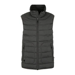 DEPROC Active Steppweste GRASSLANDS VEST NEW CS MEN Grau/Dunkelgrau/Schwarz