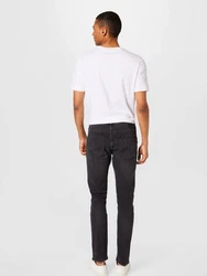 Lee Slim-fit Jeans Luke Dunkelgrau/Schwarz/Grau/Khaki/Dunkelbraun