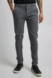 !Solid Chinohose Dave Dunkelgrau/Hellgrau/Grau