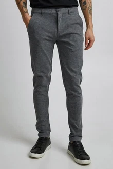 !Solid Chinohose Dave Dunkelgrau/Hellgrau/Grau