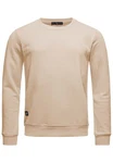 Red Bridge Herren Crewneck Sweatshirt Pullover Premium Basic 