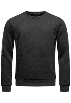 Red Bridge Herren Crewneck Sweatshirt Pullover Premium Basic Anthrazit Red Bridge Herren Crewneck Sweatshirt Pullover Premium Basic Anthrazit