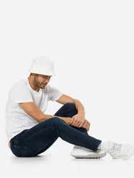 !Solid Jeans Ryder Dunkelblau/Blau
