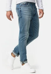Indicode Regular-fit Jeans INChammy Blau/Hellblau
