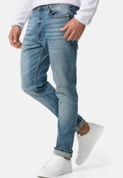 Indicode Regular-fit Jeans INChammy Blau/Hellblau