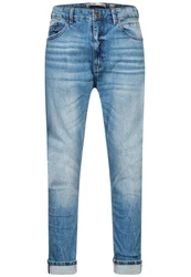Indicode Regular-fit Jeans INChammy Blau/Hellblau