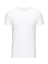 T-Shirt JJEBASIC O-NECK TEE S/S NOOS