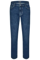 Hattric 5-Pocket Hose Blau/Hellblau/Dunkelblau