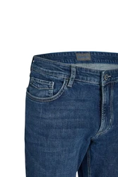 Hattric 5-Pocket Hose Blau/Hellblau/Dunkelblau