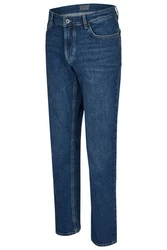 Hattric 5-Pocket Hose Blau/Hellblau/Dunkelblau