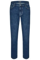 Hattric 5-Pocket Hose Blau/Hellblau/Dunkelblau