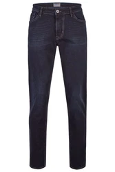 Hattric 5-Pocket Hose Dunkelblau/Lila