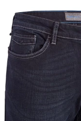 Hattric 5-Pocket Hose Dunkelblau/Lila