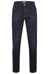 Hattric 5-Pocket Hose Dunkelblau/Lila