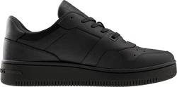 Tommy Jeans TJM RETRO BASKET ESS Sneaker Schwarz